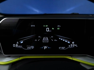 Внедорожник Geely Coolray 2023 года, 2234444 рублей, Москва
