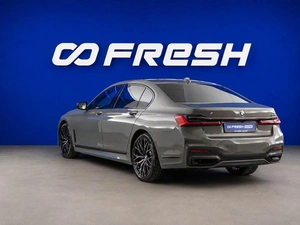 Седан BMW 7 серия 2019 года, 5888077 рублей, Москва