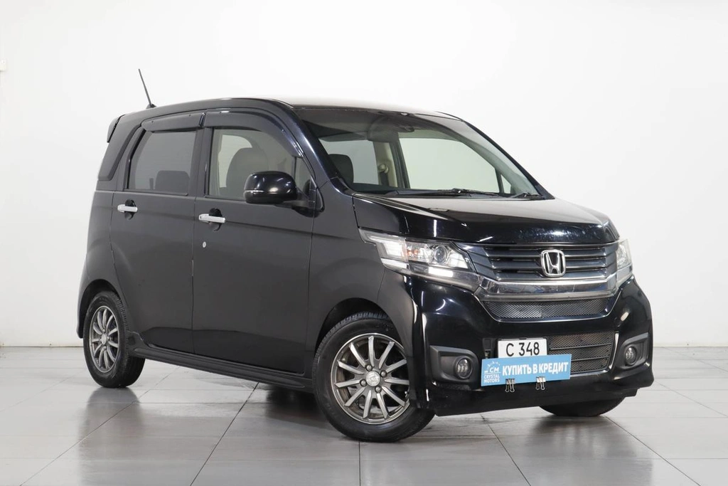 Хетчбэк Honda N-WGN 2014 года, 929000 рублей, Челябинск