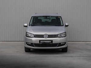 Минивэн Volkswagen Sharan 2013 года, 1450000 рублей, Краснодар