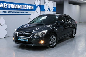 Хетчбэк Subaru Impreza 2011 года, 933000 рублей, Солонцы
