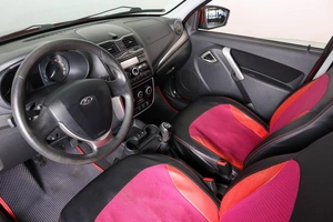 Лифтбек ВАЗ (LADA) Granta 2019 года, 879000 рублей, Пермь