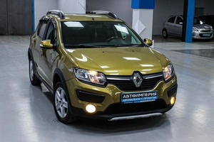 Хетчбэк Renault Sandero Stepway 2016 года, 953000 рублей, Солонцы