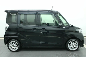 Хетчбэк Nissan Dayz Roox 2017 года, 705000 рублей, Красноярск