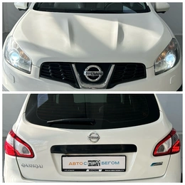 Внедорожник Nissan Qashqai 2012 года, 1360000 рублей, Смоленск
