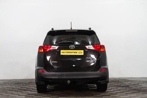 Внедорожник Toyota RAV4 2014 года, 1799000 рублей, Сургут