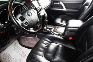 Внедорожник Toyota Land Cruiser 2012 года, 3299000 рублей, Сургут