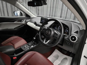 Внедорожник Mazda CX-3 2020 года, 1890000 рублей, Красноярск