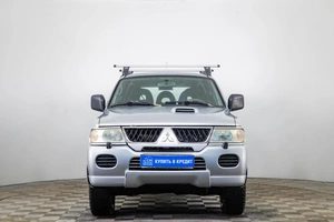 Внедорожник Mitsubishi Pajero Sport 2006 года, 789000 рублей, Пермь