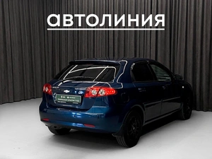 Хетчбэк Chevrolet Lacetti 2007 года, 400000 рублей, Красноярск