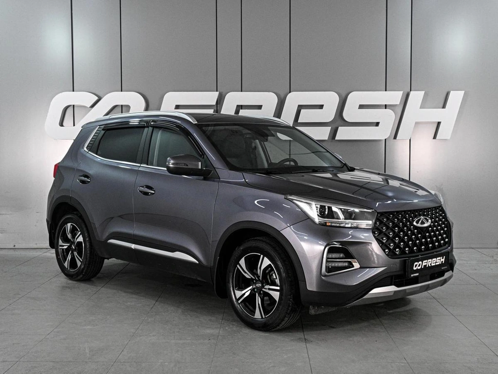Внедорожник Chery Tiggo 4 Pro 2024 года, 1669000 рублей, Аксай