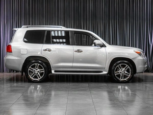 Внедорожник Lexus LX 2011 года, 3449000 рублей, Тюмень