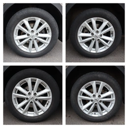 Внедорожник Nissan Qashqai 2014 года, 1620000 рублей, Железногорск