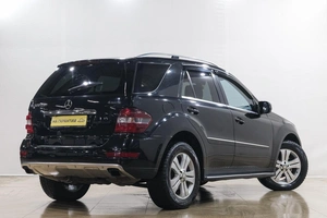 Внедорожник Mercedes-benz M-класс 2009 года, 1699000 рублей, Новокузнецк