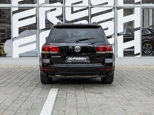 Внедорожник Volkswagen Touareg 2007 года, 1095000 рублей, Ставрополь