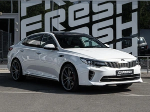 Седан Kia Optima 2016 года, 1790000 рублей, Волгоград