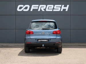 Внедорожник Volkswagen Tiguan 2012 года, 1210000 рублей, Краснодар