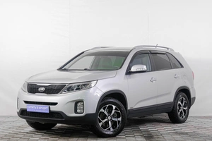 Внедорожник Kia Sorento 2017 года, 2249000 рублей, Кемерово