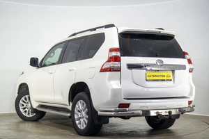 Внедорожник Toyota Land Cruiser Prado 2015 года, 3669000 рублей, Оренбург