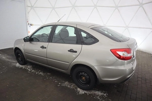 Лифтбек ВАЗ (LADA) Granta 2021 года, 865000 рублей, Орёл