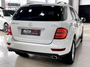 Внедорожник Mercedes-benz M-класс 2011 года, 1497000 рублей, Солонцы