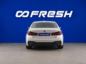 Седан BMW 5 серия 2020 года, 4699999 рублей, Москва