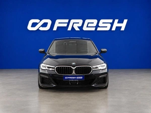 Седан BMW 5 серия 2021 года, 4590444 рублей, Москва