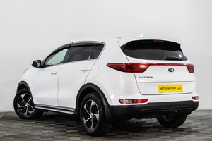Внедорожник Kia Sportage 2017 года, 1649000 рублей, Сургут