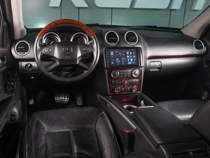 Внедорожник Mercedes-benz GL-класс 2010 года, 1879000 рублей, Воронеж