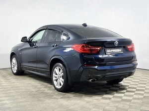 Внедорожник BMW X4 2016 года, 2994900 рублей, Казань
