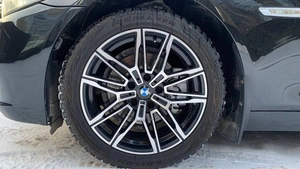 Седан BMW 5 серия 2016 года, 2160000 рублей, Красноярск