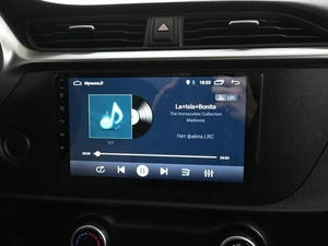 Седан Kia Rio 2020 года, 1499000 рублей, Ростов-на-Дону