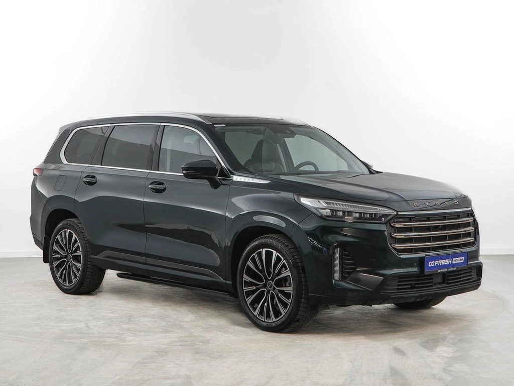 Внедорожник EXEED VX 2022 года, 2675444 рублей, Москва