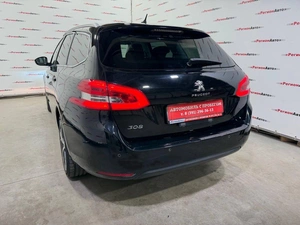 Универсал Peugeot 308 2015 года, 995000 рублей, Красноярск