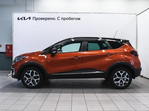 Внедорожник Renault Kaptur 2017 года, 1350000 рублей, Красноярск
