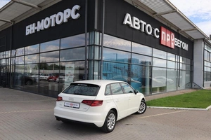 Хэтчбек Audi A3 2013 года, 1390000 рублей, Мирное