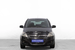 Минивэн Opel Zafira 2011 года, 639000 рублей, Барнаул