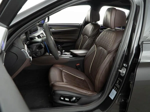 Седан BMW 5 серия 2019 года, 4227077 рублей, Москва