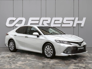 Седан Toyota Camry 2018 года, 2570000 рублей, Краснодар