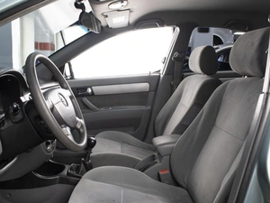 Седан Chevrolet Lacetti 2007 года, 420000 рублей, Омск