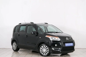 Минивэн Citroen C3 Picasso 2012 года, 599000 рублей, Красноярск