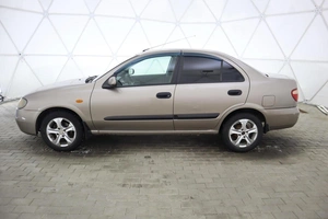 Седан Nissan Almera 2005 года, 399000 рублей, Обнинск