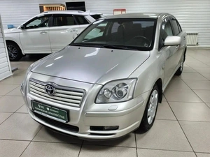 Седан Toyota Avensis 2005 года, 770000 рублей, Ачинск