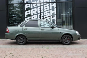 Седан ВАЗ (LADA) Priora 2016 года, 599000 рублей, Ульяновск