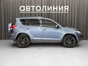 Внедорожник Toyota RAV4 2007 года, 1165000 рублей, Красноярск