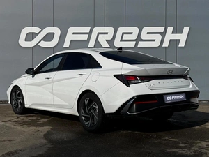 Седан Hyundai Elantra 2023 года, 2049000 рублей, Ижевск