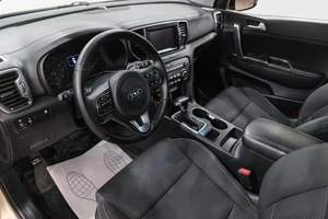 Внедорожник Kia Sportage 2016 года, 2109000 рублей, Новокузнецк