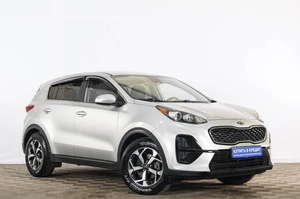 Внедорожник Kia Sportage 2019 года, 2449000 рублей, Тюмень