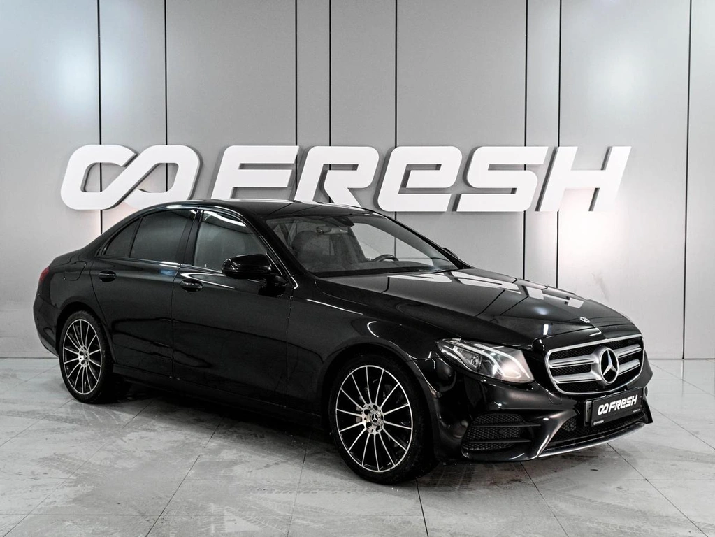 Седан Mercedes-benz E-класс 2018 года, 3049000 рублей, Аксай