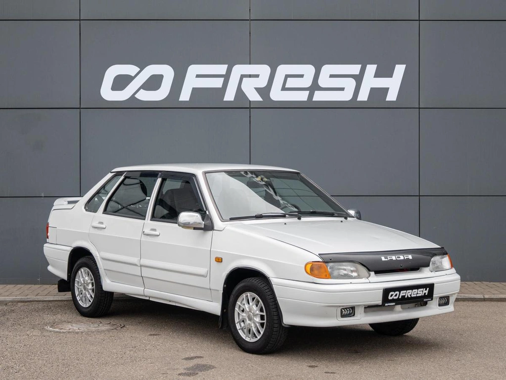 Седан ВАЗ (LADA) 2115 Samara 2009 года, 395000 рублей, Краснодар